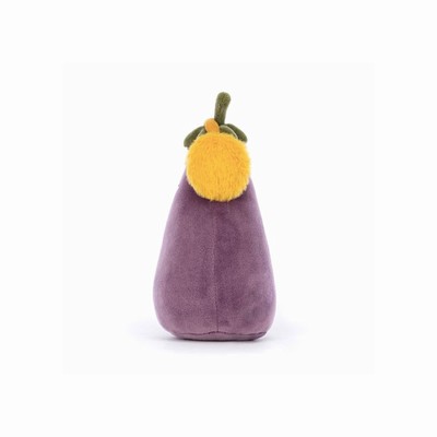 Jellycat Toastie Vivacious Aubergine New Zealand | HZCJF8645